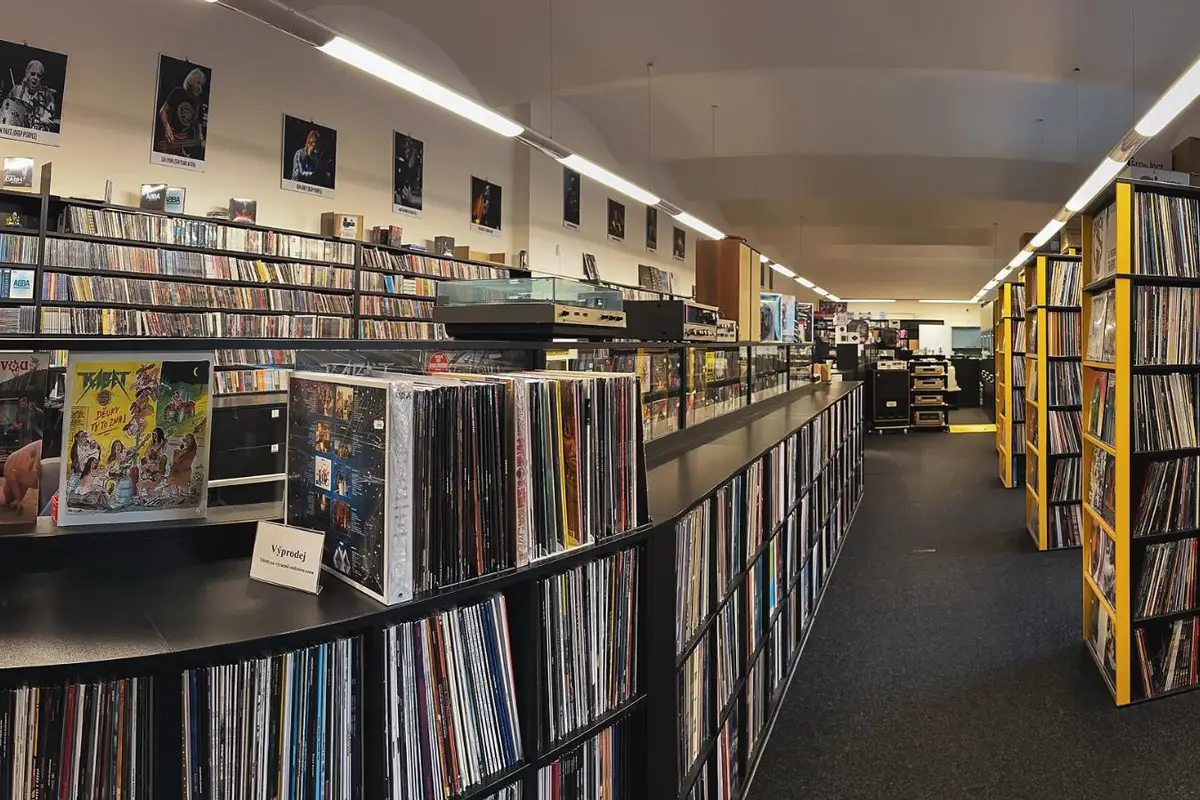 Musicrecords.cz